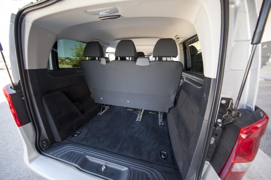  Mercedes-Benz Metris 2015 года  (фото 26 из 32)